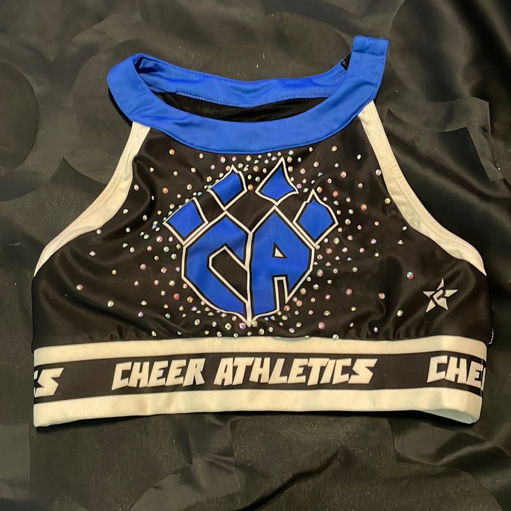 Cheer athletics practice wear AS